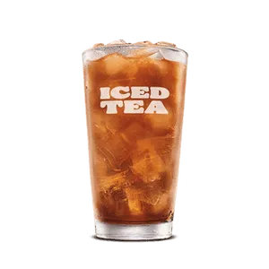 Sweetened Iced Tea Value