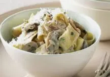Pasta Boscaiola