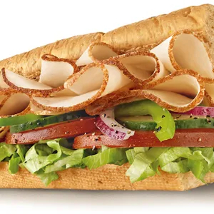 Turkey Breast 6'' Sub