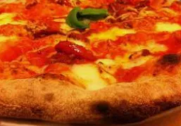 Pomodorini Confit Pizza (I)
