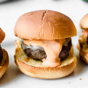 Beef Sliders