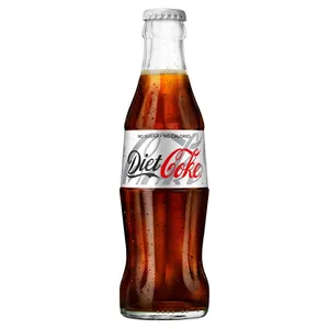 Diet Coke (Glass Bottle)
