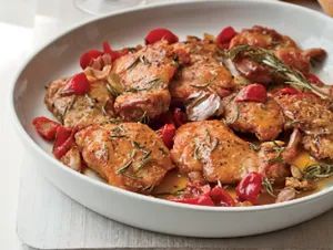 Chicken Scarpariello