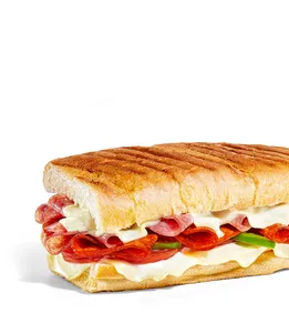 Spicy Italian Melt 6"