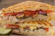 Tuscan Melt Panini