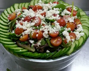 Field Green Salad