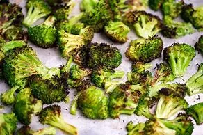 Charred Broccoli