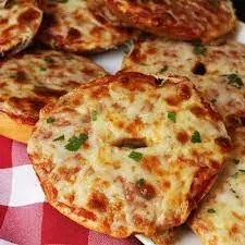 Pizza Bagel