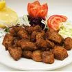 Liver Cubes Turkish Style