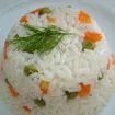 Side of Rice Pilaf