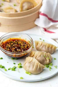 Chicken Dumplings (5 Pieces)