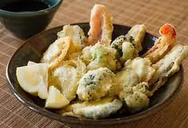 Deluxe Vegetable Tempura