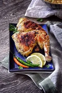 Grilled Chicken