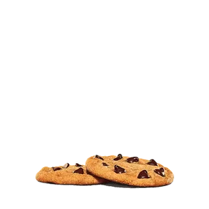 2 Chocolate Chip Cookies