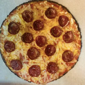 ZEROGluten Pepperoni Party