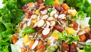 Steakhouse Chopped Salad