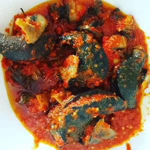 Sauteed Snail With Salt And Pepper
