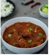 Lamb Vindaloo (Hot)