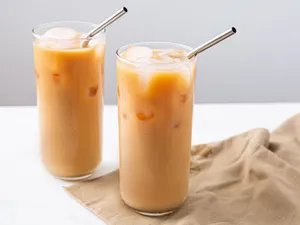 Thai Milk Tea Size Medium