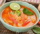 Lemongrass Tom Yum