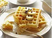 Gluten Free Waffle