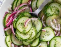 Cucumber Salad