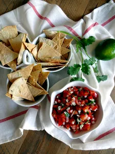 Hand-Pestled Guac