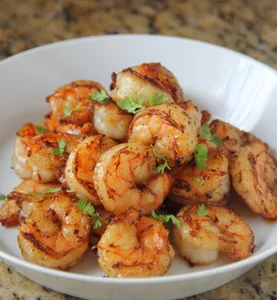 Sauteed Prawns