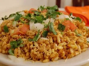 Bombay Bhelpuri