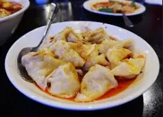 Chengdu Spicy Wontons