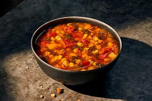 Ten Vegetable Soup
