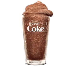 Frozen Coke® Small