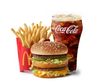 Big Mac® Combo Meal