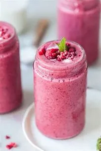 Berry Energizer Smoothie