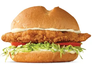 Classic Crispy Chicken Sandwich