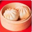 2 Pack of Bao