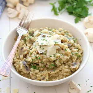 Side Of Veggie Risotto