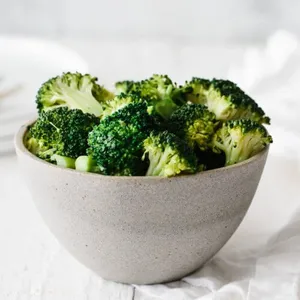 Steamed Broccoli