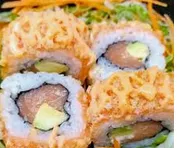 Salmon Roll