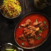 Lucknowi Lamb Korma