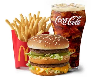 Big Mac® Combo Meal