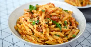 Penne Marinara