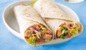 Santa Fe Fajita