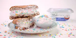 Funfetti Cream Cheese