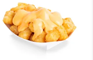 Cheesy Tots