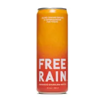 Free Rain Blood Orange Ginger