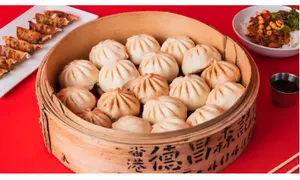 18 Pack of Bao