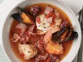 Seafood Livornese