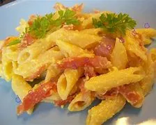 Penne Alla Speck