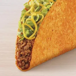 NACHO CHEESE DORITOS® LOCOS TACOS